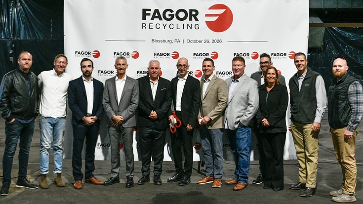 Fagor Ederlanek proiektu berria du AEBetan, Pennsylvanian