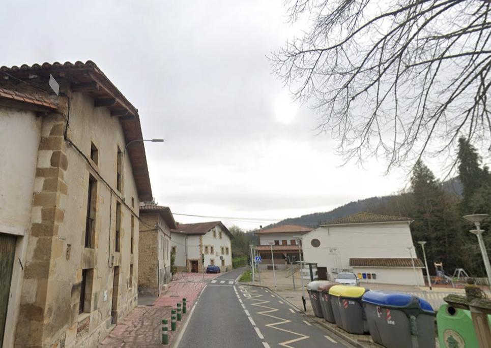 Barikuan itxita egongo da zirkulazioa Bergara eta Elgeta lotzen dituen GI-2632 errepidean