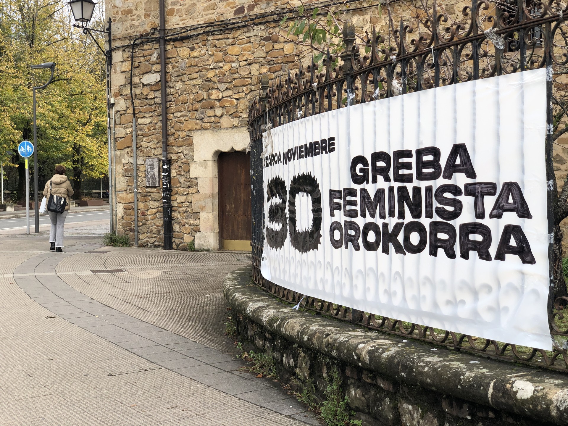Hilaren 30eko grebaren lanketa aurrera doa