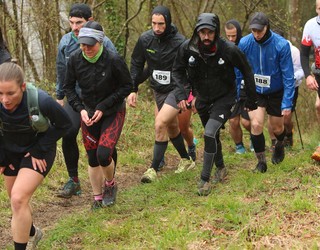 Ahuntzen mendi lasterketa: Egoarbitzako eta helmugako argazkiak