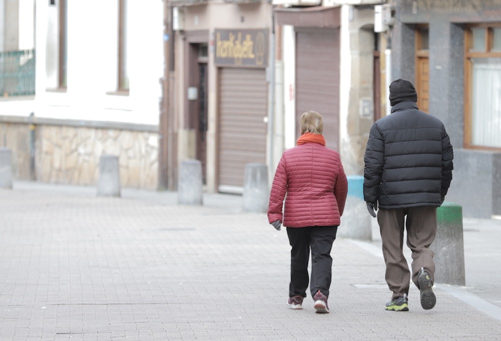 Bergara eta Oñati eremu gorrian sartu dira