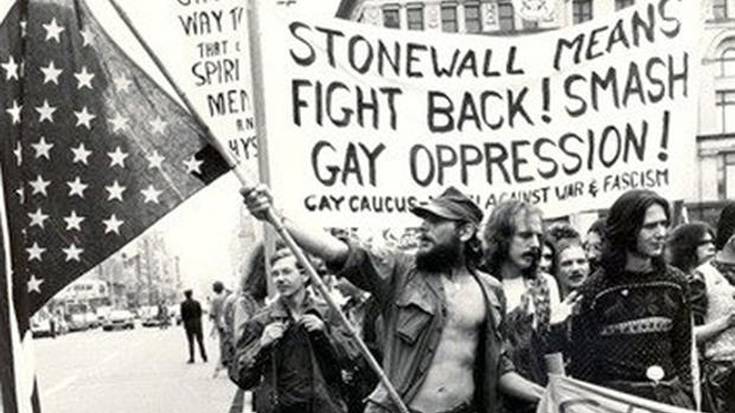 Stonewall-eko istiluen gaineko dokumentala eskainiko du kanpantorpean barikuan Kitzikan taldeak