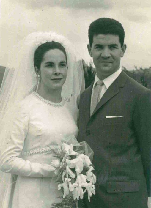 Jose Luis eta Mari Karmen