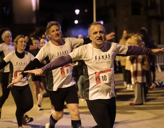 Jai giroan botako dute izerdia San Esteban krosean eta makina bat San Silvestretan