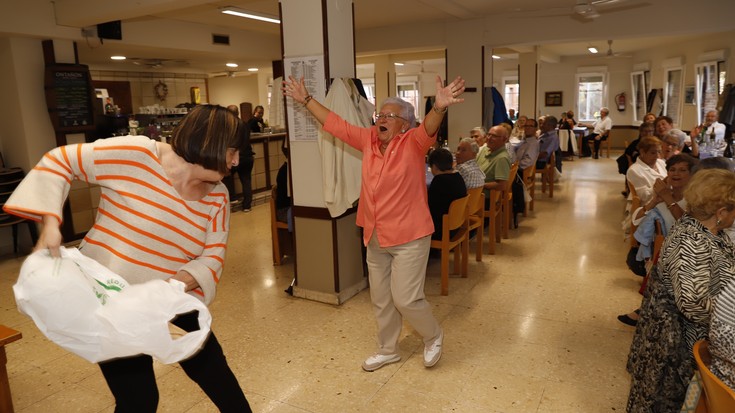 Bergarako San Joxepe elkarteak gaur ekingo dio 25. Kulturaldiari