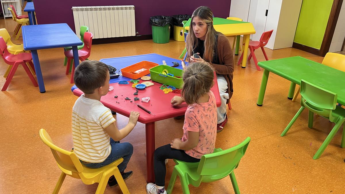 Algara ludotekak irailaren 28an zabalduko ditu ateak