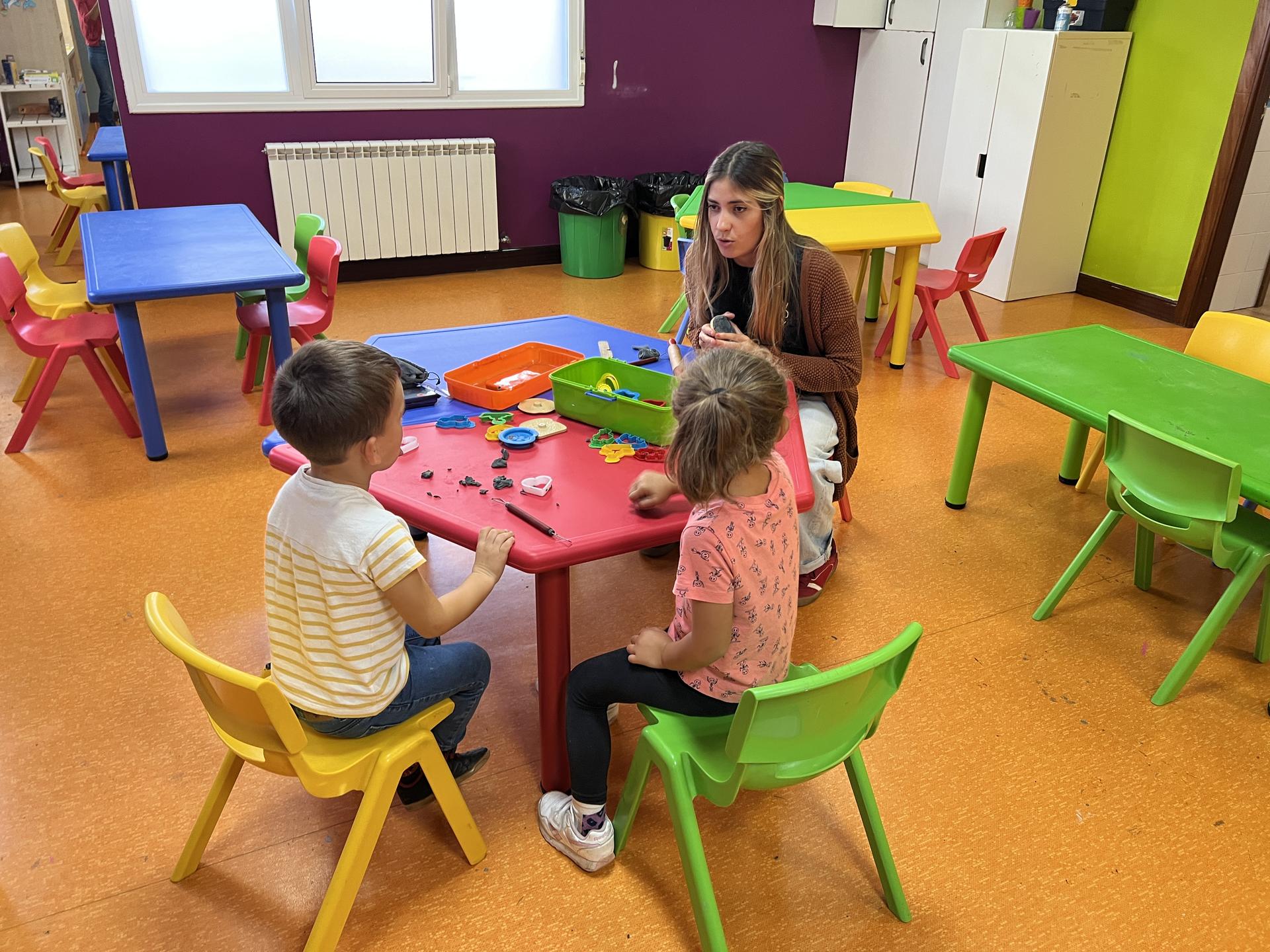 Algara ludotekak irailaren 28an zabalduko ditu ateak