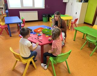 Algara ludotekak irailaren 28an zabalduko ditu ateak