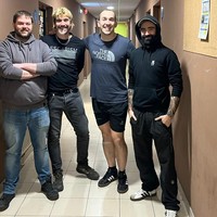 112 taldearen disko aurkezpena