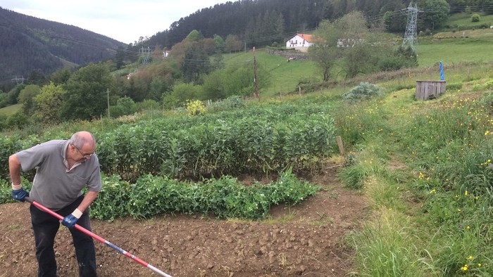 Bergarako ortu komunitarioen gaineko lehen bilera egingo da apirilaren 28an