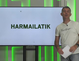 'Harmailatik': Kantoikrit, Antzuola saria eta Emakumezkoen Bergara Hiria torneoa
