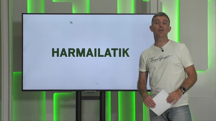 'Harmailatik': Kantoikrit, Antzuola saria eta Emakumezkoen Bergara Hiria torneoa