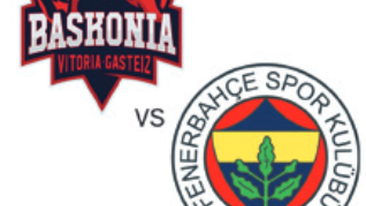 Baskonia-Fenerbahçe Play Off-eko partiduan