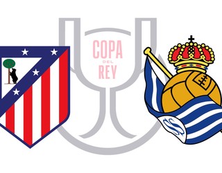 Zeinek irabaziko du Espainiako Kopako finala, Realak ala Atleticok?