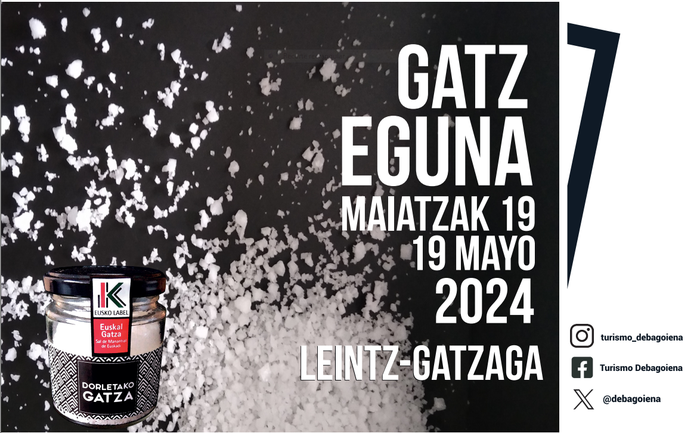 Gatz Eguna 2024