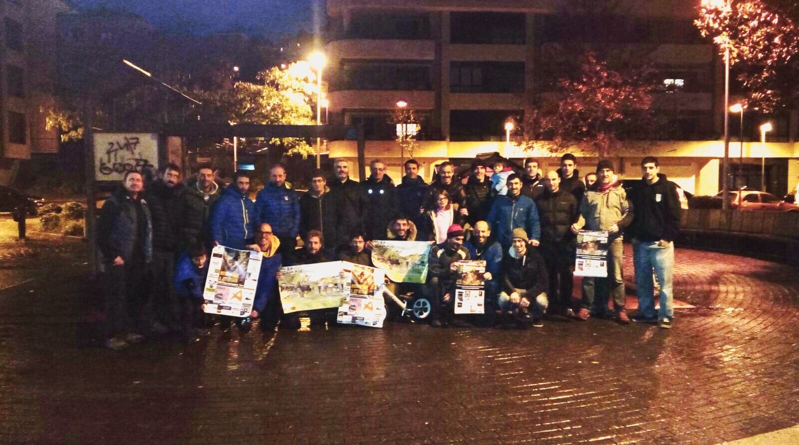 Bizikletak garbitzeko gunea eskatzeko hainbat mobilizazio egingo dituzte