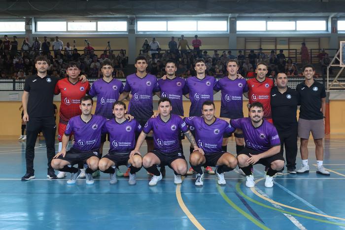 Hirugarren Mailan lider, helburua lortzeko bide luzea geratzen zaio Mondrateri