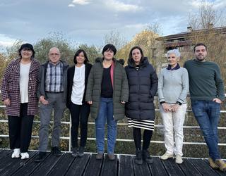 Bakardadeari aurre egiteko solasaldiak antolatu ditu Debagoiena Ehuntzen egitasmoak