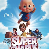 'Super Charlie' filma, umeendako