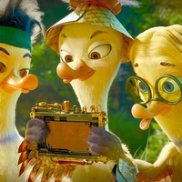 'Quackers. La leyenda de los patos' filma, gaztetxoendako - BERTAN BEHERA