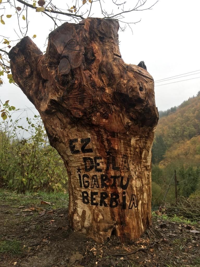 Enbor-azaletik euskara aho eta belarrietara iristeko asmoz