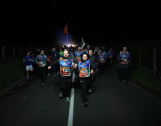 Eskoriatzako Gorosarri dantza taldeak 60. urteurrenari egin dio keinu