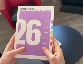 Goiena 0 km gida erabilgarri dago; gida komertzial eguneratuena eta osatuena da