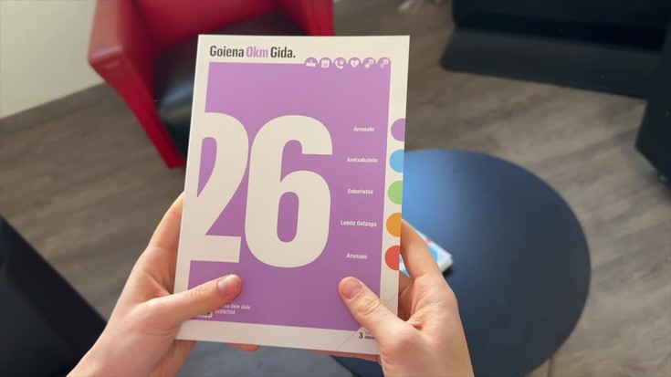 Goiena 0 km gida erabilgarri dago; gida komertzial eguneratuena eta osatuena da