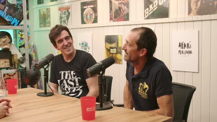 Amustei: "Ez dugu azkarregi joan nahi, urte luzez nahi dugu Amusteirekin gozatzen jarraitzea"