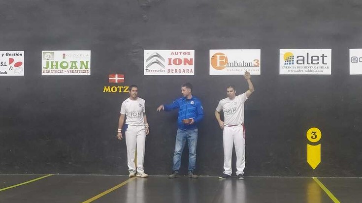 Erabakita geratu dira VI. Reyes Azkoitia Sariko finalak