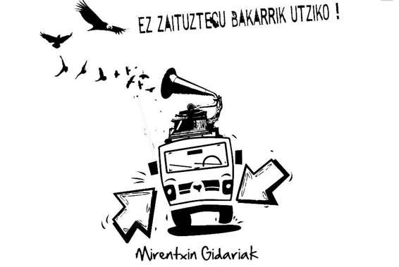 Musika elektronikoa presoen alde