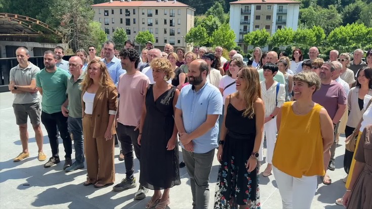 Albisteak: Mankomunitatearen marka-irudi berria, Elgetako kiroldegiko aurreproiektua eta Markel Olanoren hitzaldia Bergaran