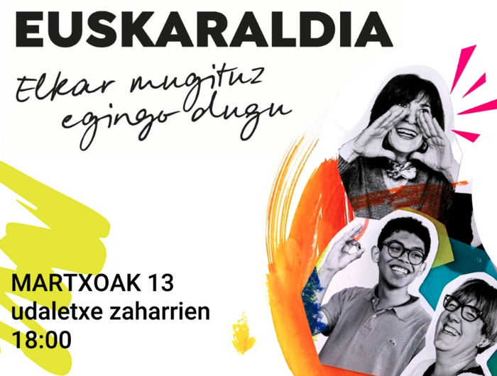 Euskaraldia: herri batzordearen sorrera