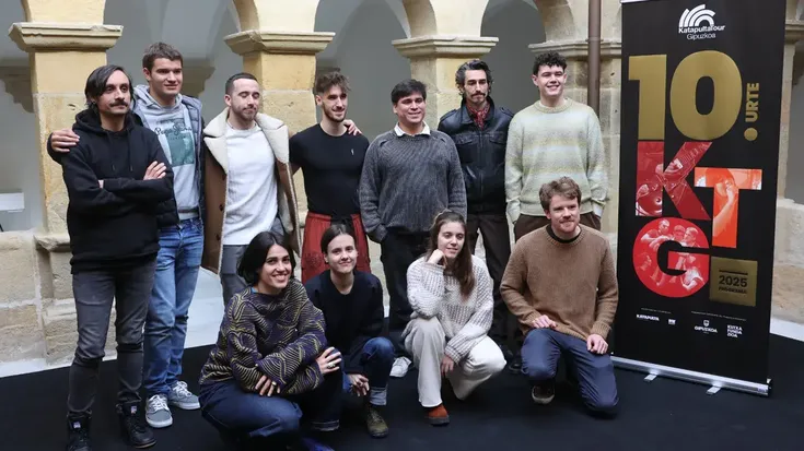 Lemak eta Malko musika taldeak hautatu dituzte Katapulta Tour Gipuzkoa programarako