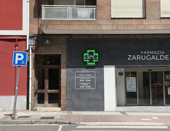 Abisu gorria dago ezarrita gaurko, muturreko tenperatura altuengatik