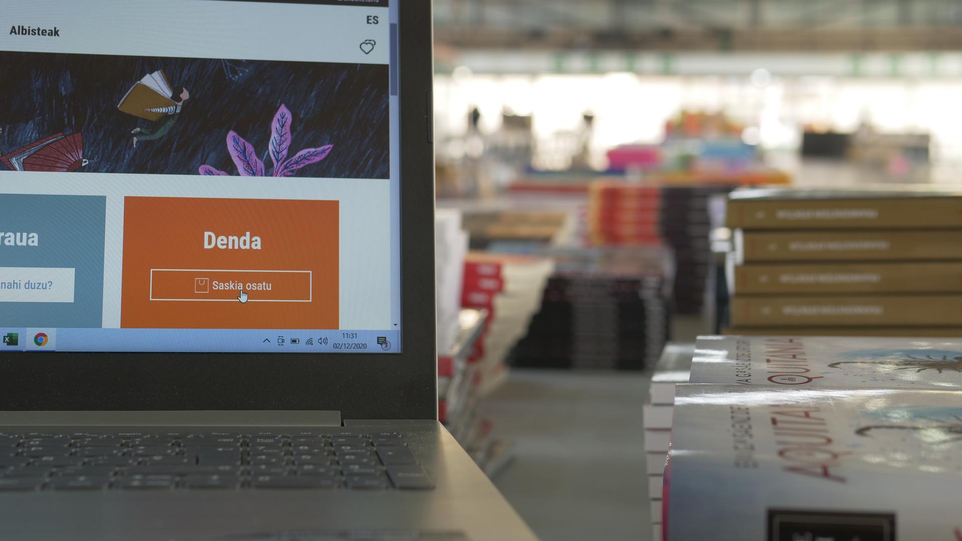 Durangoko Azoka: formatu modernoarekin, kultura industria suspertzeko