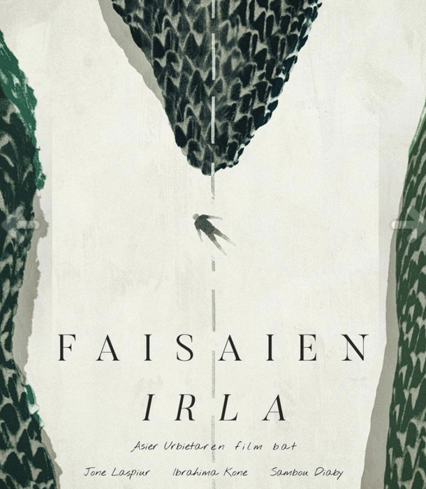 'Faisanen irla' filma