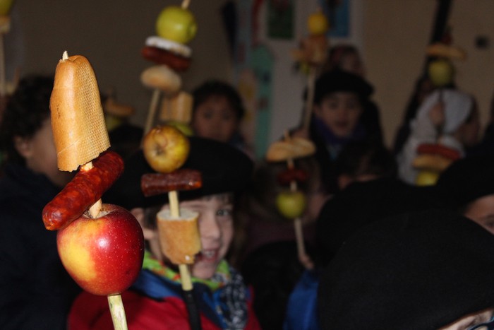 Urdelardero egunarekin hasi dituzte Aratusteak - 11