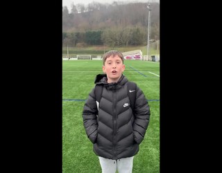 Bergarako infantil handiko taldea, Kopa irabazteko helburuaz