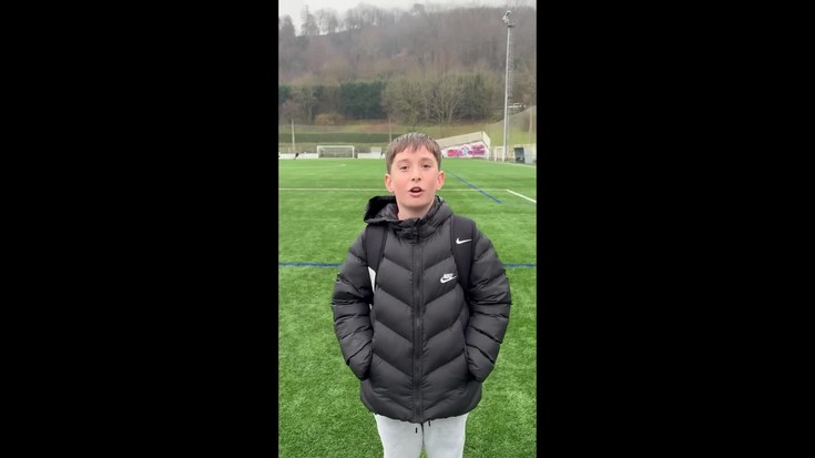 Bergarako infantil handiko taldea, Kopa irabazteko helburuaz