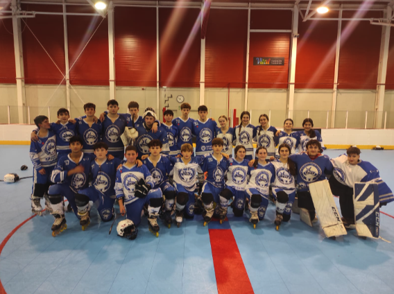 Espainiako gazte elite mailako hockey partiduak bihar Labegaraietan