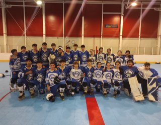 Espainiako gazte elite mailako hockey partiduak bihar Labegaraietan