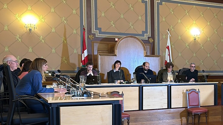 Udal aurrekontuan %14ko igoera proposatu du Bergarako Udal Gobernuak, inbertsioek eraginda