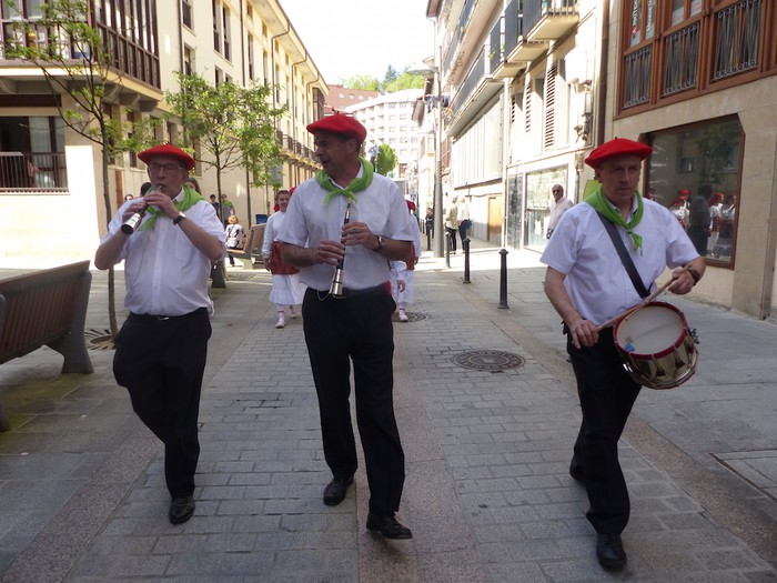 Debagoieneko 25. Dantzari Eguna, Arrasaten - 8