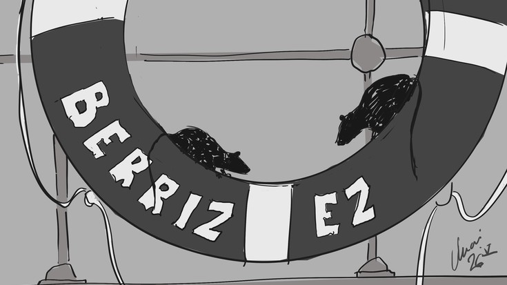 Berriz ez