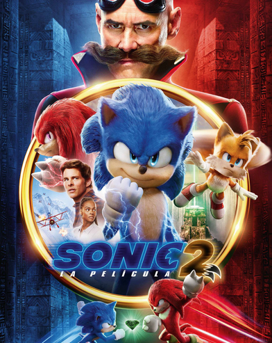 'Sonic 2' filma, umeendako
