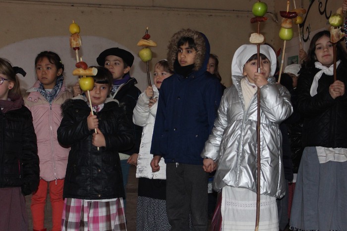 Urdelardero egunarekin hasi dituzte Aratusteak - 13