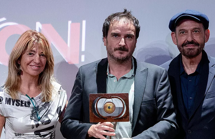 'Maspalomas' lana saritu dute zinegileek