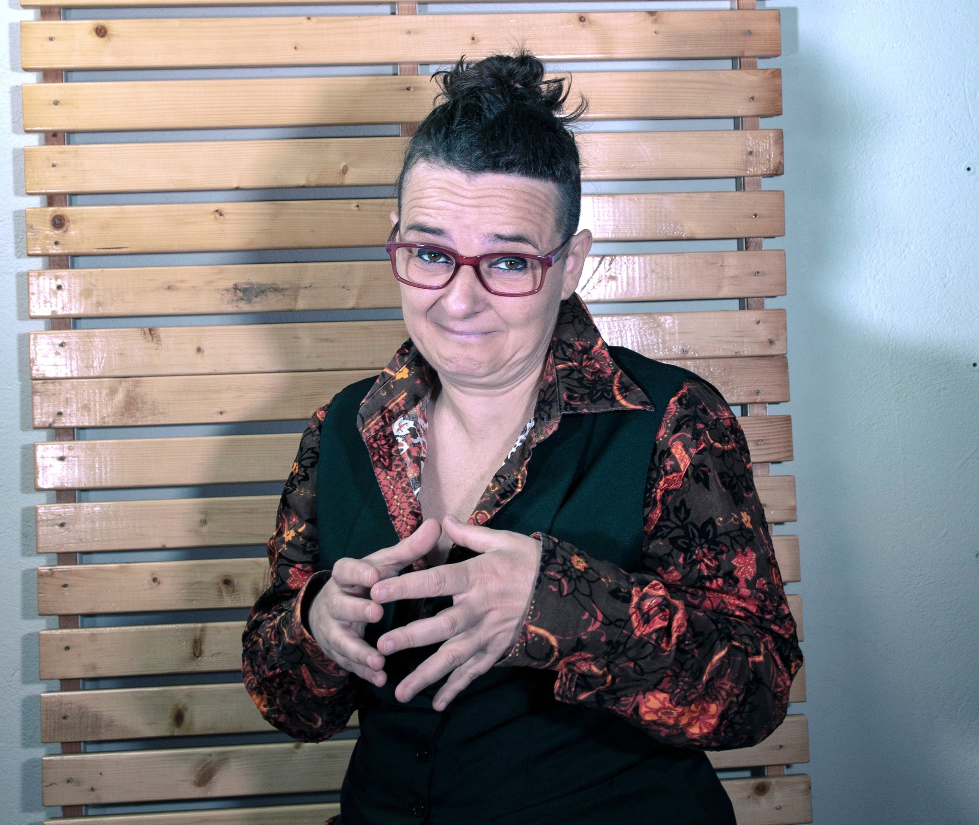 Autodefentsa eta umore saioak Bergaran, ahalduntze feministarako