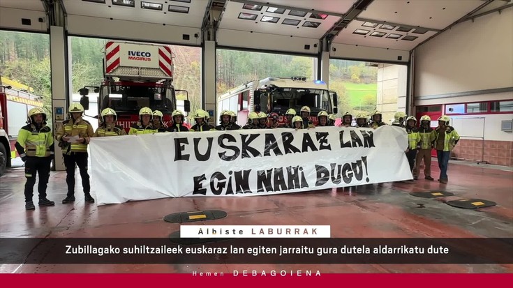 'Hemen Debagoiena' saioa osorik: 2025-11-26